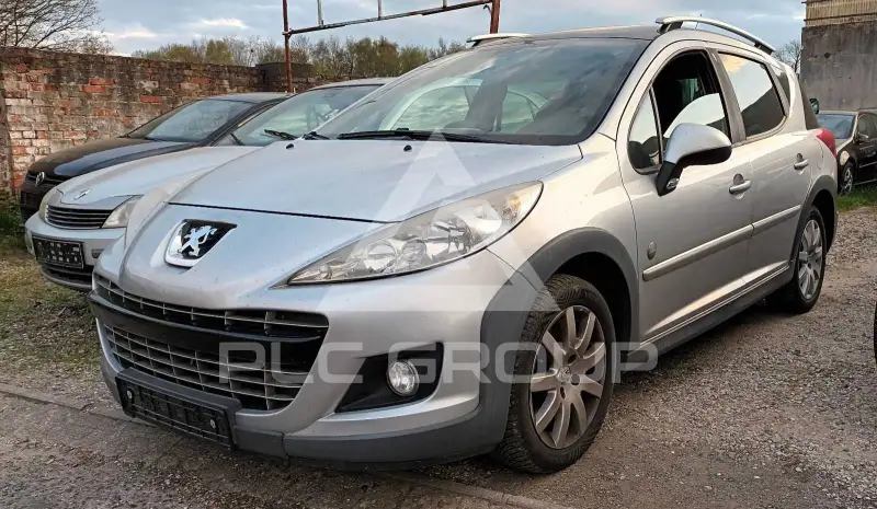 2011 Peugeot 207