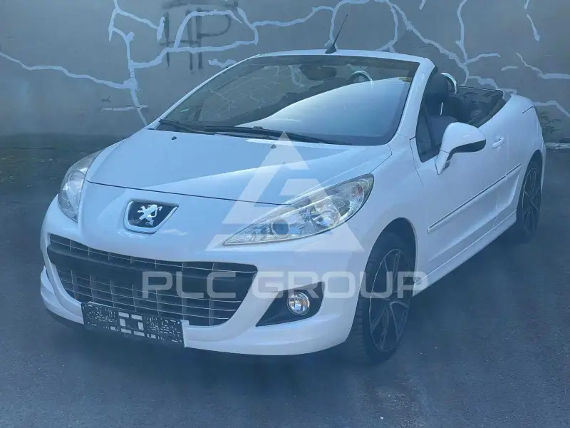 2011 Peugeot 207