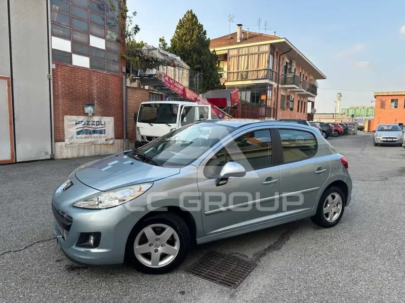 2011 Peugeot 207