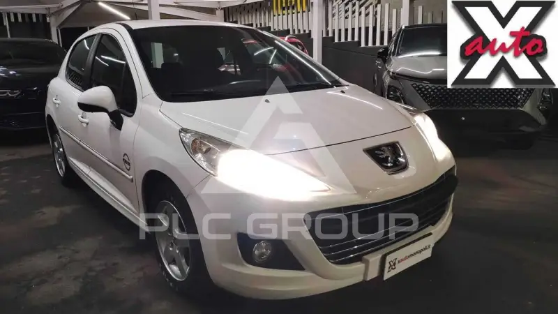 2011 Peugeot 207