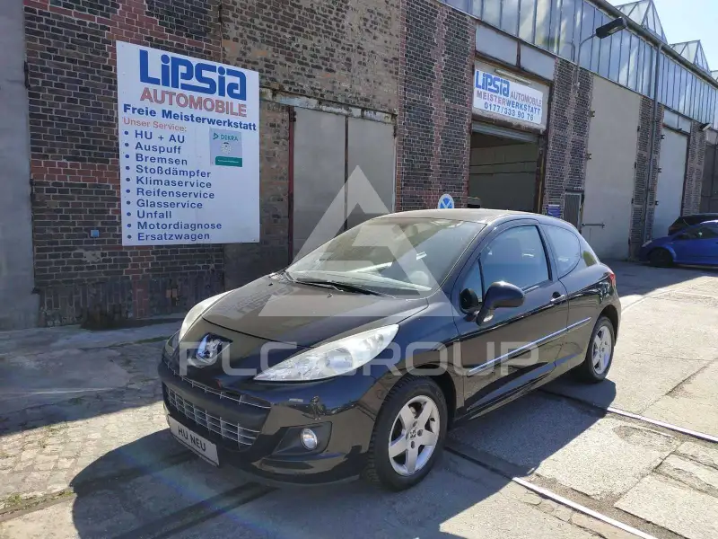 2011 Peugeot 207