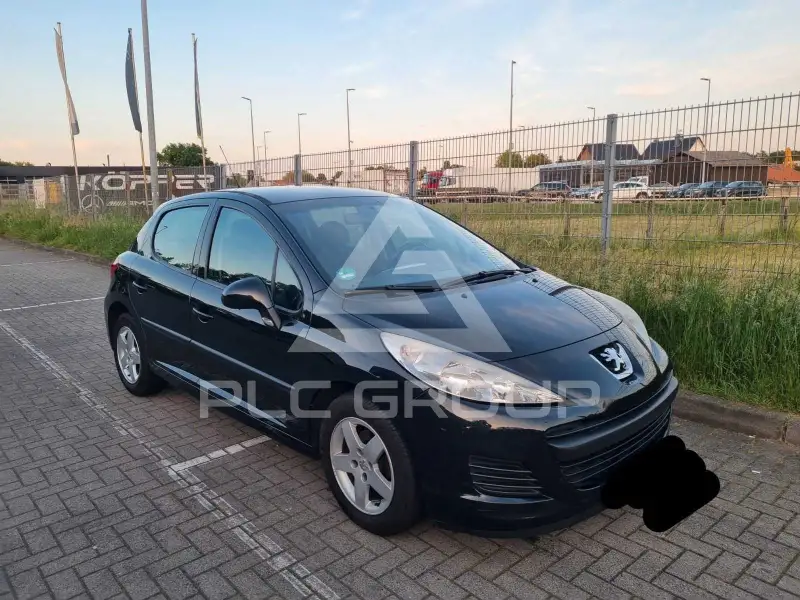 2011 Peugeot 207
