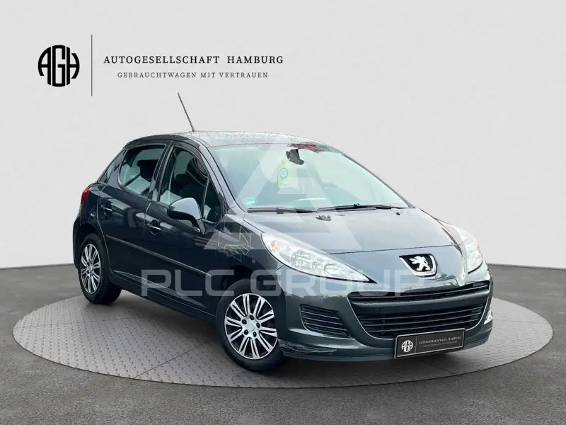 2011 Peugeot 207