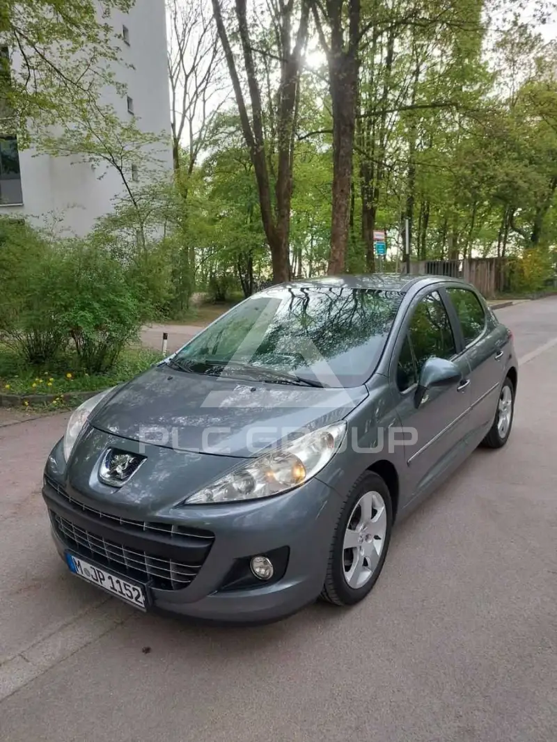 2011 Peugeot 207