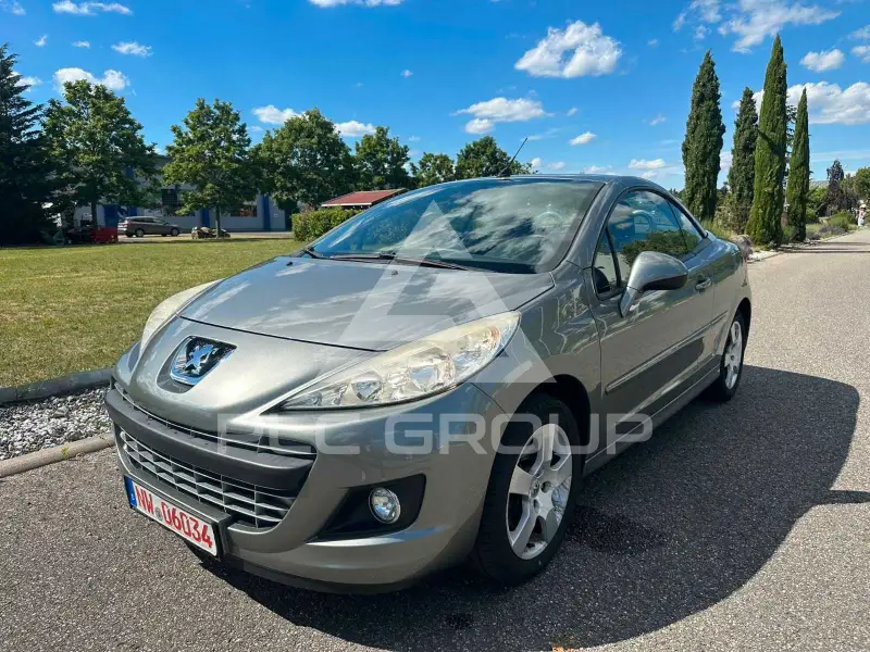 2011 Peugeot 207