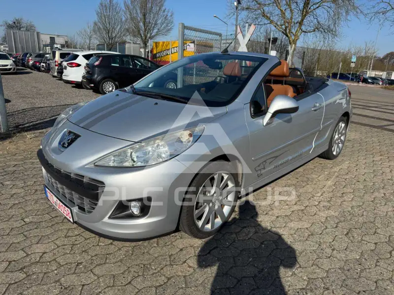 2011 Peugeot 207