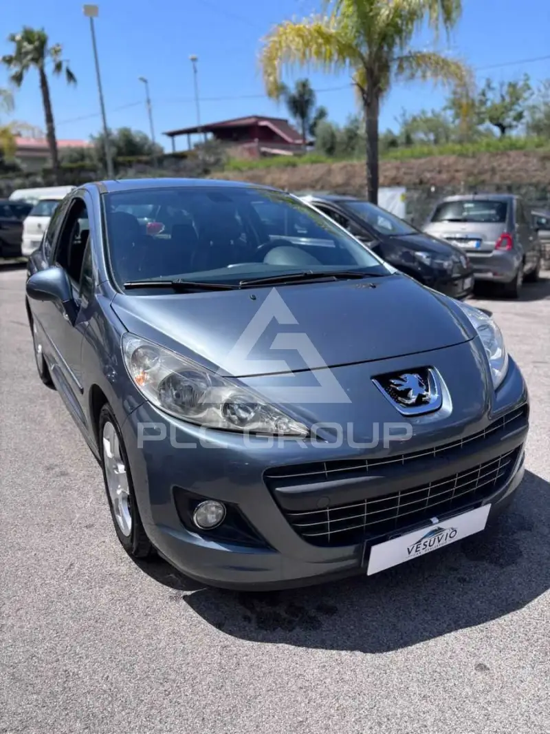 2011 Peugeot 207