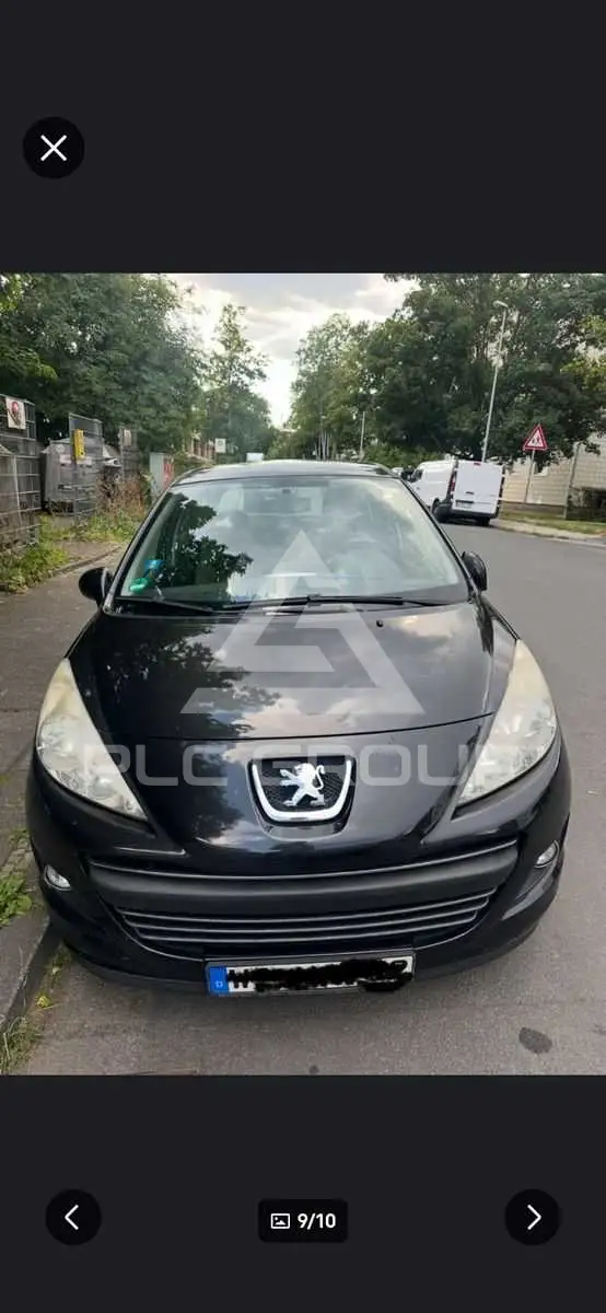 2011 Peugeot 207