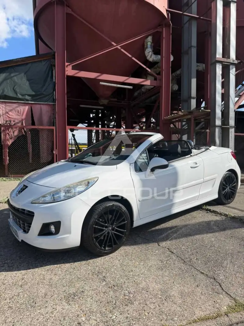 2011 Peugeot 207