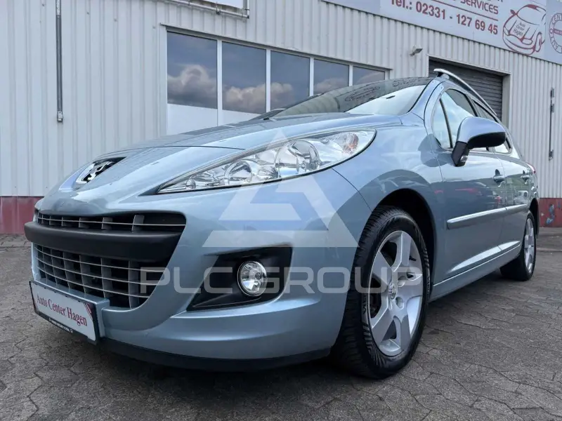 2011 Peugeot 207