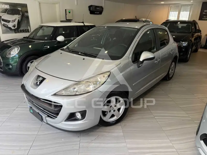 2011 Peugeot 207
