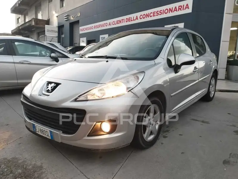 2011 Peugeot 207