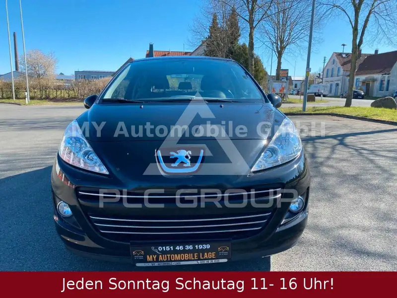 2011 Peugeot 207