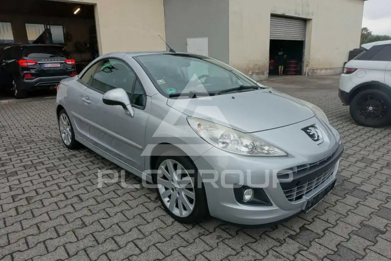 2011 Peugeot 207