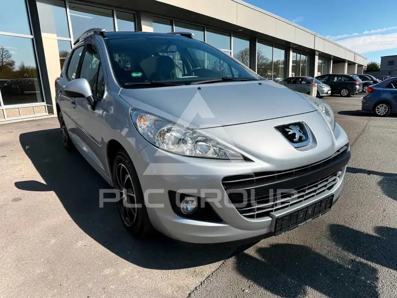 2011 Peugeot 207