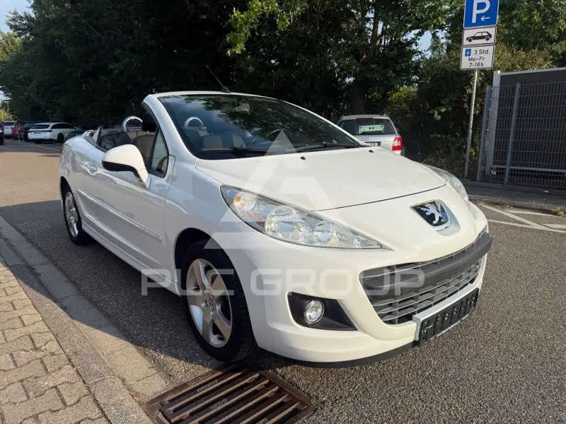 2011 Peugeot 207
