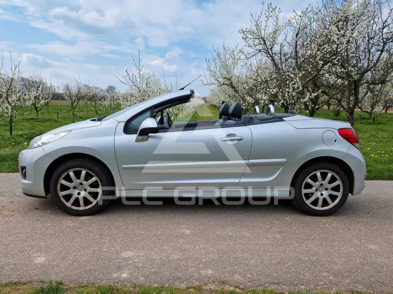 2011 Peugeot 207