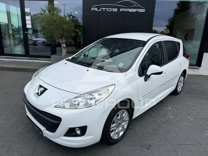 2011 Peugeot 207