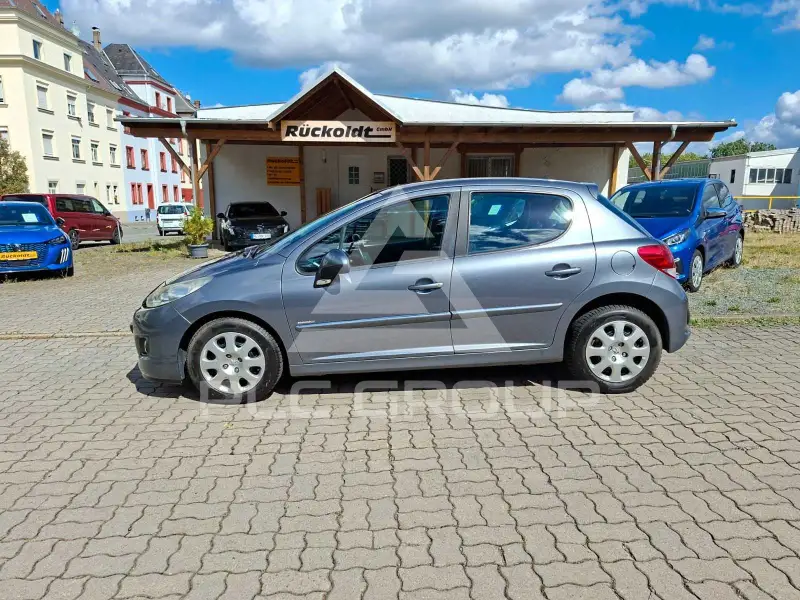 2011 Peugeot 207