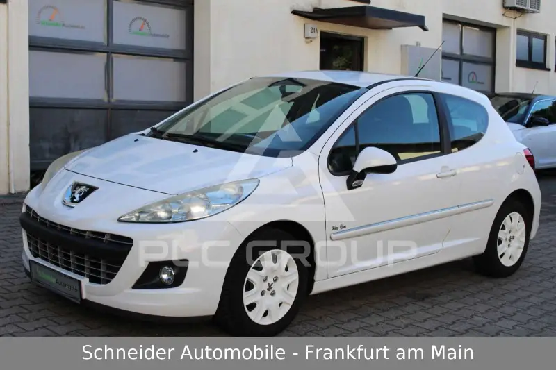 2011 Peugeot 207