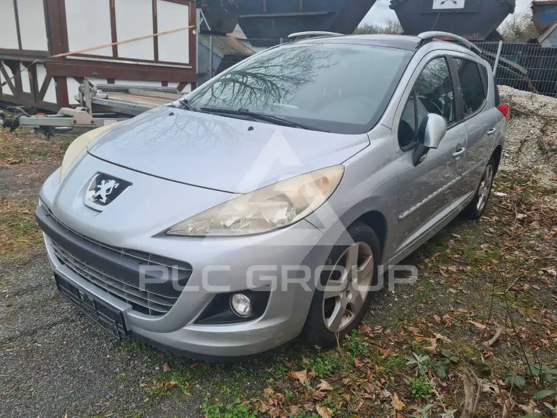 2011 Peugeot 207