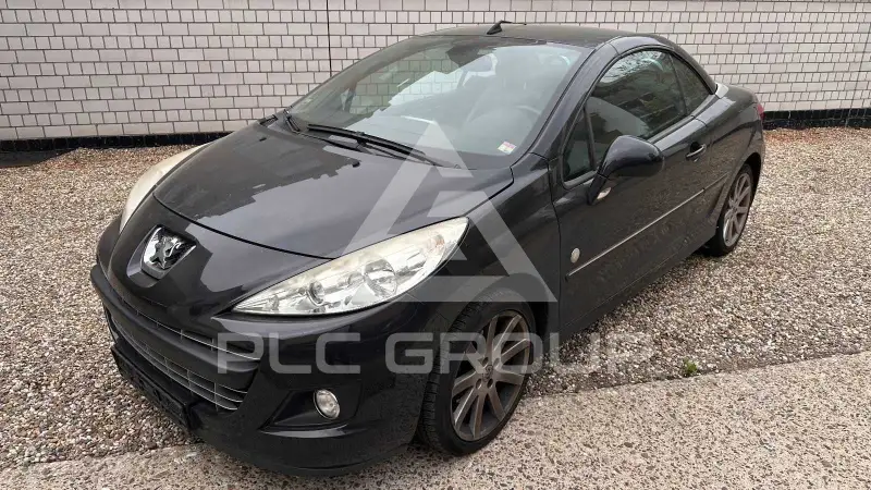 2011 Peugeot 207