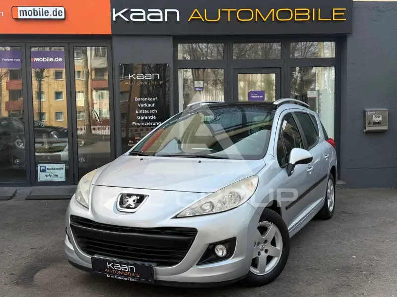 2011 Peugeot 207