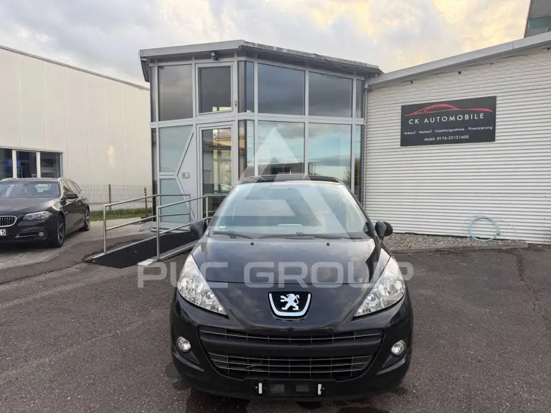 2011 Peugeot 207