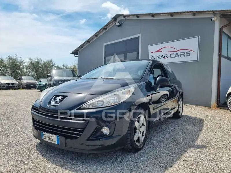 2011 Peugeot 207