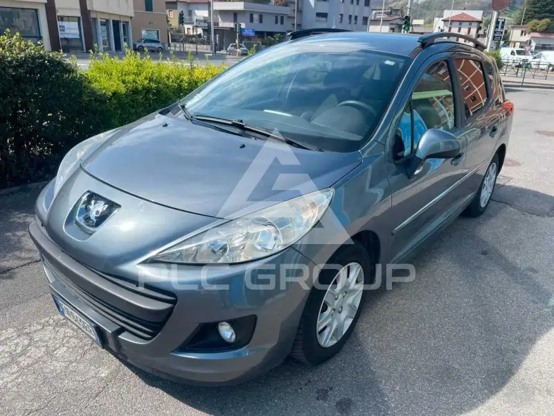 2011 Peugeot 207