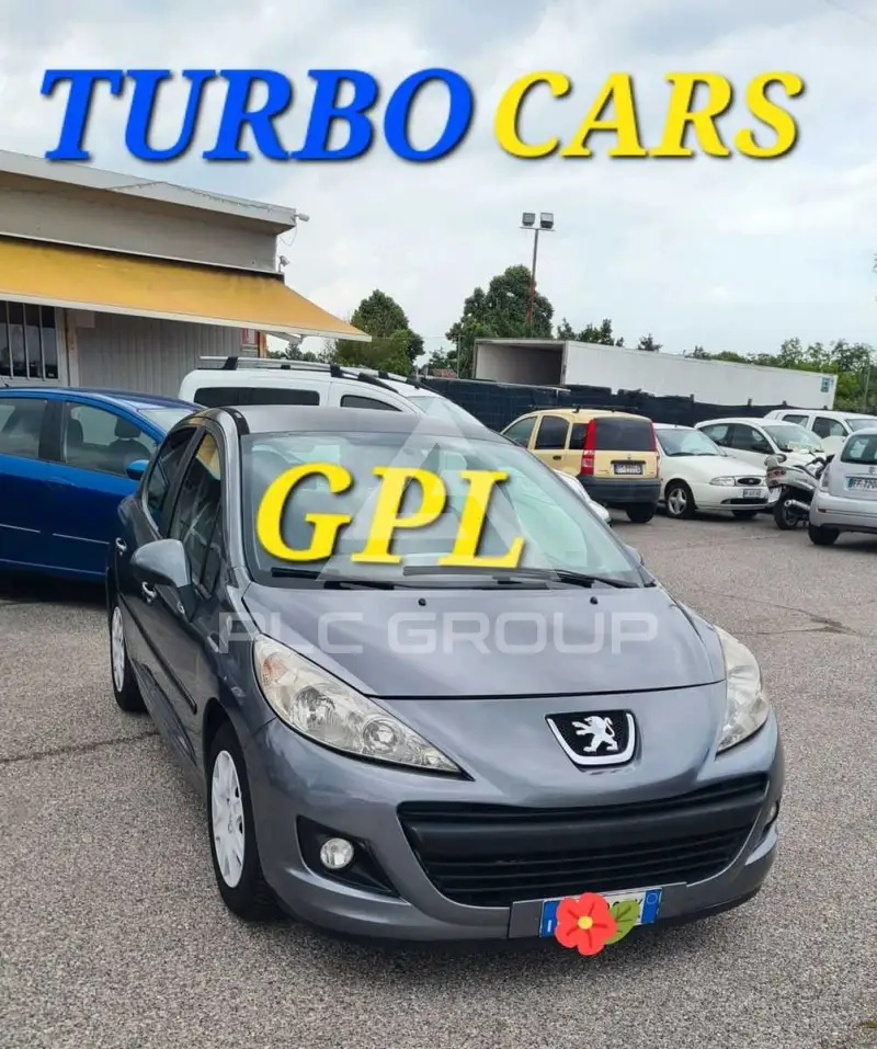2011 Peugeot 207