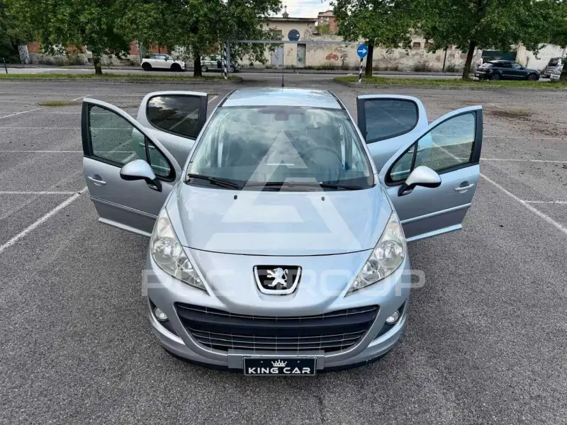2011 Peugeot 207