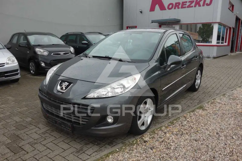 2011 Peugeot 207