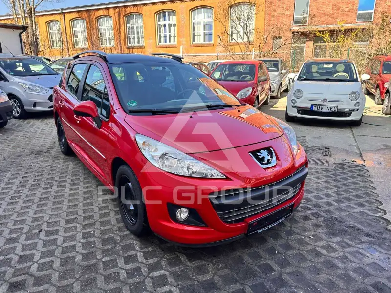2011 Peugeot 207