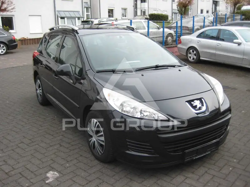 2011 Peugeot 207