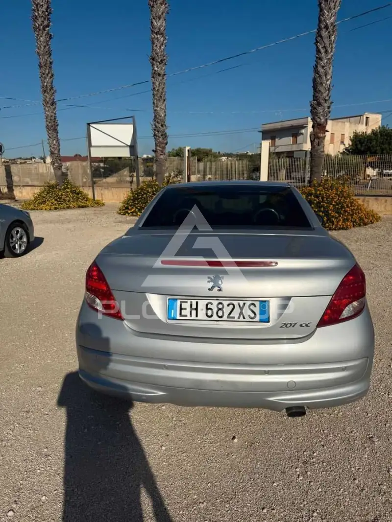 2011 Peugeot 207