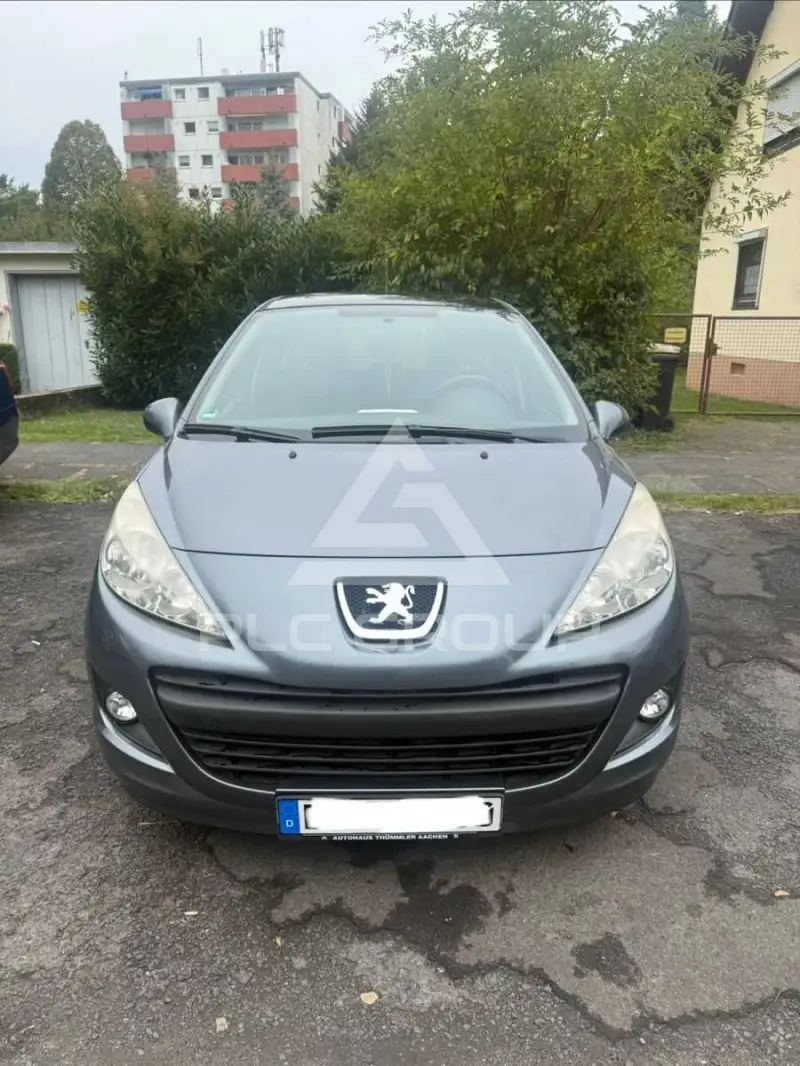 2011 Peugeot 207