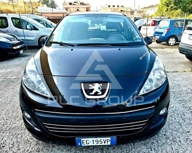 2011 Peugeot 207