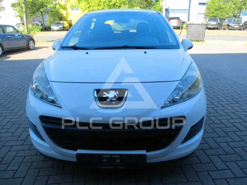 2011 Peugeot 207