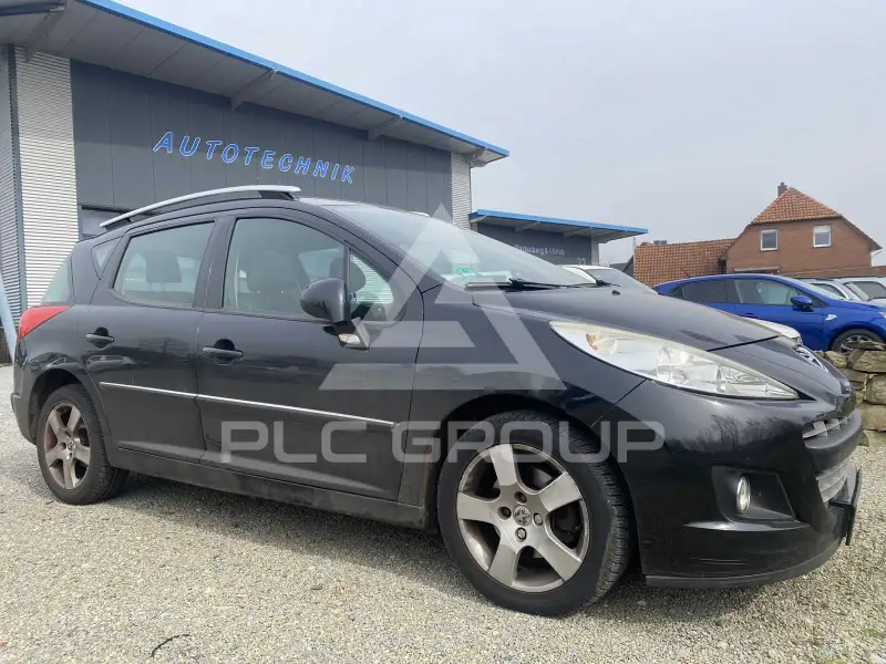 2011 Peugeot 207