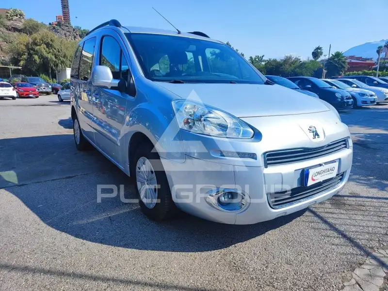 2011 Peugeot Partner