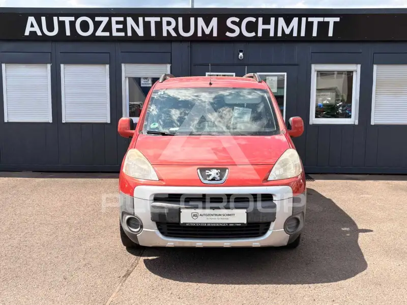 2011 Peugeot Partner