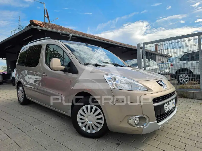 2011 Peugeot Partner