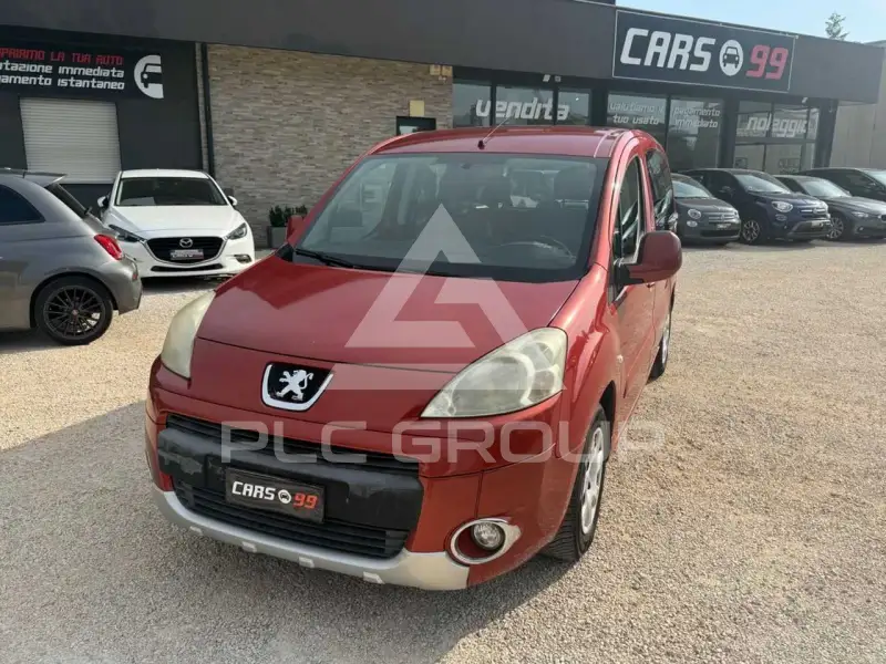 2011 Peugeot Partner