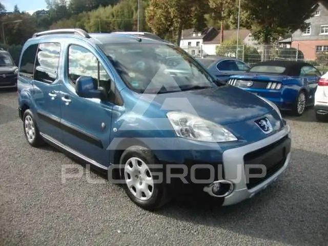 2011 Peugeot Partner