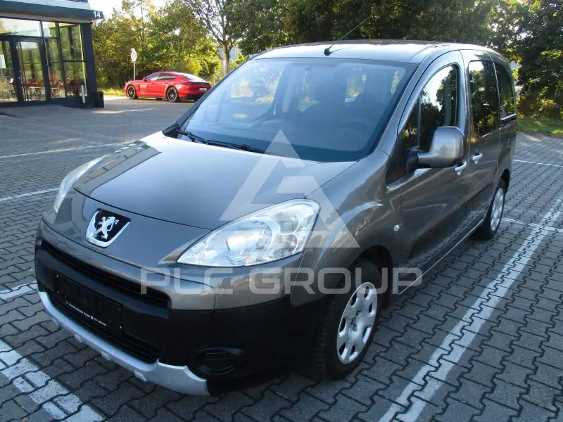 2011 Peugeot Partner