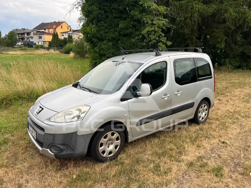 2011 Peugeot Partner
