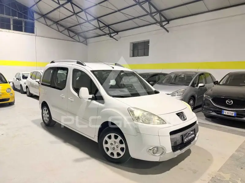 2011 Peugeot Partner