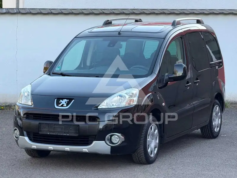 2011 Peugeot Partner