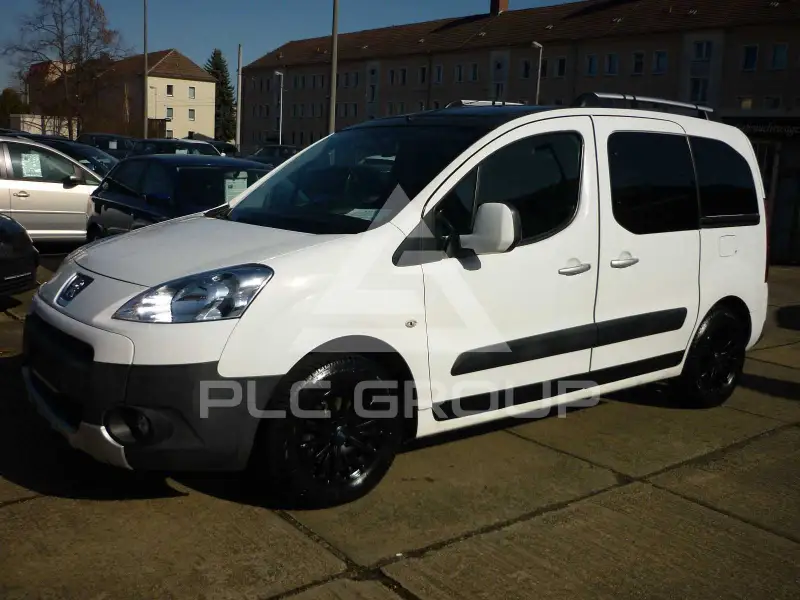 2011 Peugeot Partner